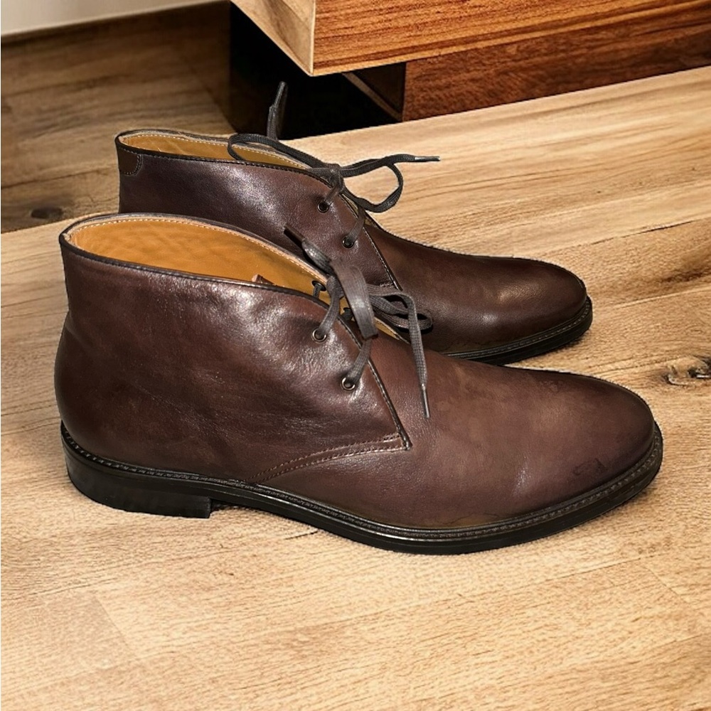 Dunross & Sons Jesse Mens Size 9  Chukka Boot